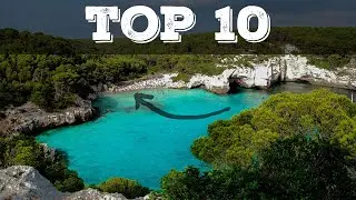 Top 10 spiagge pi&ugrave; belle di Maiorca