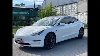 АВТОПАРК Tesla Model 3 2019 року (код товару 38573)
