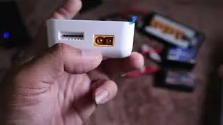 Charger Baterai Recomended - ISDT Q6 Nano