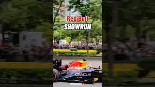 Red Bull SHOWRUN - Formula 1 Yuki Tsunoda (Taiwan)