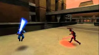 A complete guide to the lightsaber - A taste of common techniques