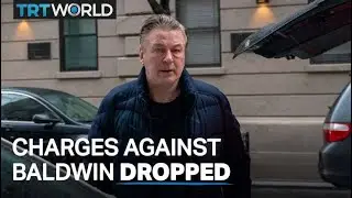 Fatal on-set shooting case against Alec Baldwin is dismissed