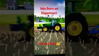 #johndeere #hirsch #stoppelsturz #lemken #ellerbach #ls22 #shorts