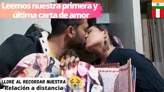 Leemos Nuestra Primera Carta De Amor 💕 Sunny Fest Pronto 🤪