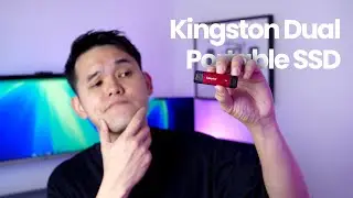 Этот портативный SSD-накопитель Kingston Dual заменяет USB-флешки: вот почему.