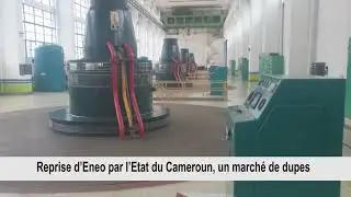 Reprise d'Eneo le marché de dupes