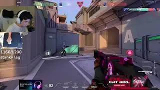 How did SEN Zekken dodge Gekko's Ultimate from here???