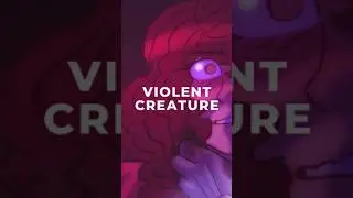 You Were Always a Violent Creature - Us Monsters #animatic #oc