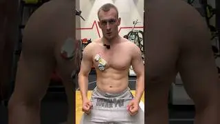 Push-ups and a myograph. For a personalized plan, contact Telegram: @TrainerSmirnoVV 🤝