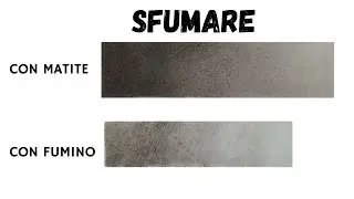 Il Miglior Modo per Sfumare la Grafite