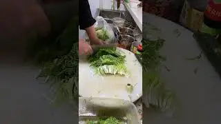 Super Fast Green Vegetables Cutting #cuttingtricks #vegetableart #cuttingart