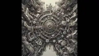 SUNICIAN  - Cybernetic Metal (Suno Song)