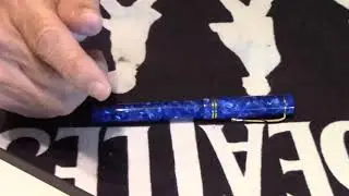 Click Pens Fountain Pen Review