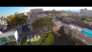 Team Firefly - Panoramic Hotel Plaza - ripresa aerea