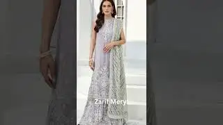 Zarif MERYL | luxury formal | pakistani designer dress online | pakistani festive dress