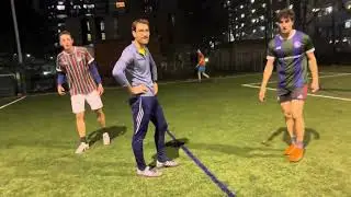 Borulanta 1 vs 7 Fidel Astro