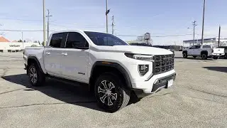 2023 GMC Canyon 4WD AT4 Richmond, Henrico, Mechanicsville, Midlothian, Goochland