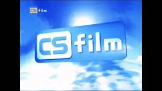 CS Film - &Uacute;vodn&iacute; znělka(2008 - 2016)