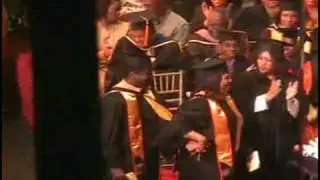 Reuben and Darlene Nevels - USC Black Grad Ceremony 2007 - Amazing