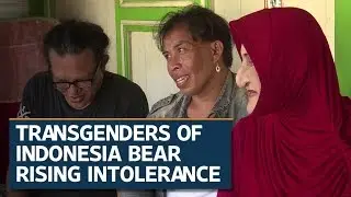Transgender Indonesians bear brunt of rising intolerance