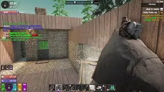7 Days to Die PROJECT Z