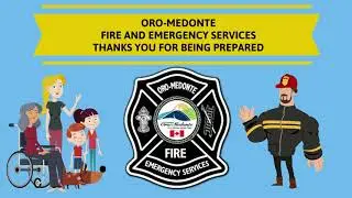 Fire & Emergency Services Emergency Preparedness Week