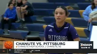 Pittsburg sweeps Chanute in league doubleheader on Friday