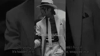 Michael Jackson quotes #shorts