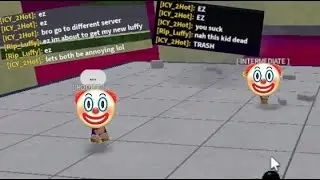 [ABA] DESTROYING 2 TOXIC CLOWNS