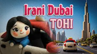 Tohi - Irani Dubai (Official Music Video) تهى - ايرانى دُبى