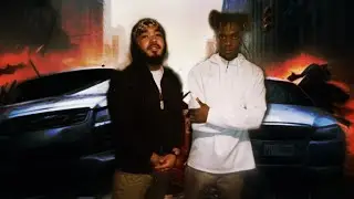 D-Rock x Fvng - Wrecking My Foreign (Official Music Video)