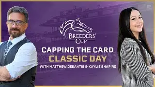 Capping the Card: 2025 Breeders' Cup Classic Day FREE PICKS