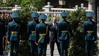 Why Is Russia The Focus Of G7 Summit Sans Russia?