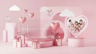 BTS LOVE ARMY - Moonlight Underneath Ver.12