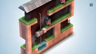 Mekorama Level 43 Ant Farm