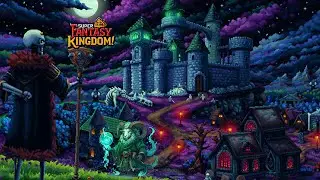 Super Fantasy Kingdom Part 11 &ndash; Undead Kingdom - Sheva