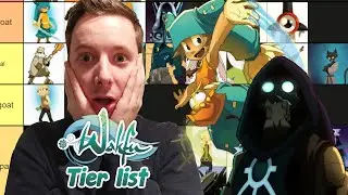 Tier List des personnages de Wakfu !