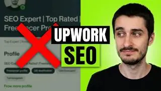 Upwork profile review - Alan (Digital Marketer)