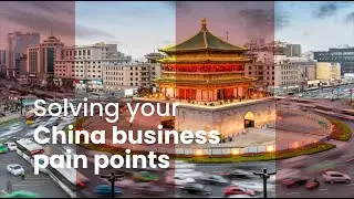 Woodburn China Pain Points - How to vet potential business partners in China