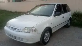 Cultus 2007 model Total genuine car review #cultus