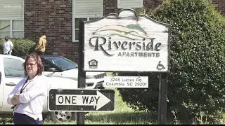 One teen killed, two others wounded in a Columbia apartment shooting