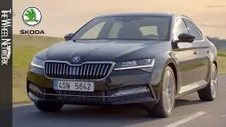 2020 Skoda Superb L&K | Driving, Interior, Exterior