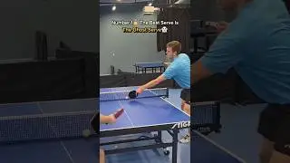 Top 3 Best Table Tennis Serves To... #tabletennis #pingpong