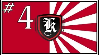 ResPlays Strategic Command WW2 World at War - Axis PvP - Episode 4