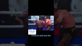 Crawford Vs Canelo Highlights🔥🔥. #canelovscrawford #boxing #crawfordcanelo #goat #p4p 🥊🐐