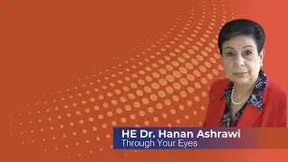 HE Dr. Hanan Ashrawi