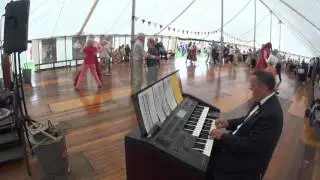 Tea Dance ( Square Tango  ) 50s Festival @ Beamish