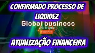 CONFIRMADO PROCESSO DE LIBERA&Ccedil;&Atilde;O 