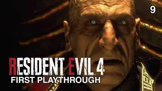 Finishing Separate Ways DLC - Resident Evil 4 Remake [9]