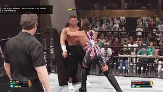 John Cena vs RVD | WWE Championship Match | ECW One Night Stand | WWE2K23 | Gameplay